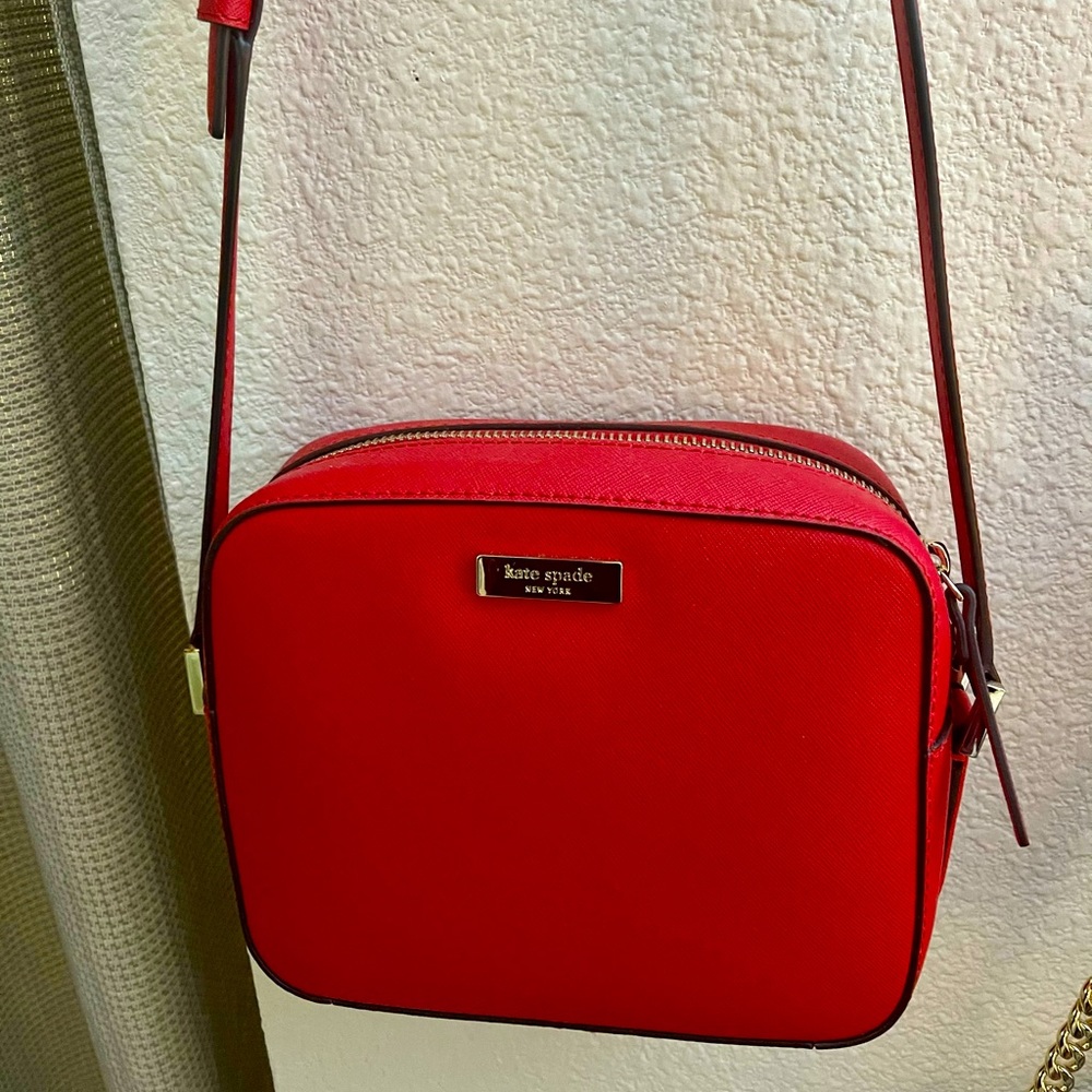 Kate Spade Hotchili Crossbody